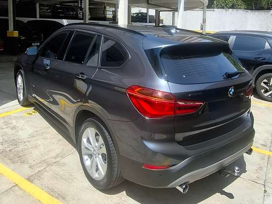 BMW-X1-2.0 16V TURBO ACTIVEFLEX SDRIVE20I 4P AUTOMÁTICO BMW-X1-2016