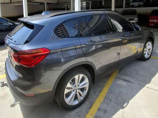 BMW-X1-2.0 16V TURBO ACTIVEFLEX SDRIVE20I 4P AUTOMÁTICO BMW-X1-2016