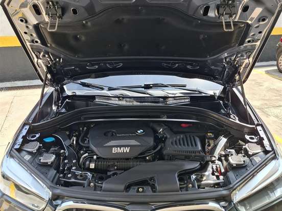 BMW-X1-2.0 16V TURBO ACTIVEFLEX SDRIVE20I 4P AUTOMÁTICO BMW-X1-2016