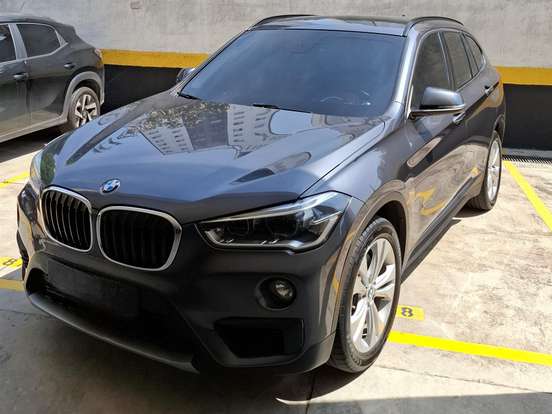 BMW-X1-2.0 16V TURBO ACTIVEFLEX SDRIVE20I 4P AUTOMÁTICO BMW-X1-2016