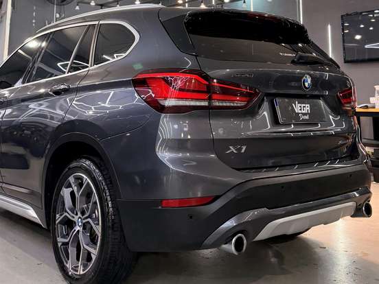 BMW-X1-2.0 16V TURBO ACTIVEFLEX SDRIVE20I GP 4P AUTOMÁTICO BMW-X1-2021