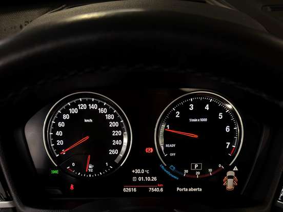 BMW-X1-2.0 16V TURBO ACTIVEFLEX SDRIVE20I GP 4P AUTOMÁTICO BMW-X1-2021