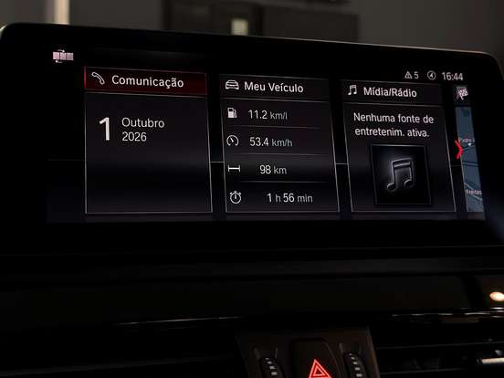 BMW-X1-2.0 16V TURBO ACTIVEFLEX SDRIVE20I GP 4P AUTOMÁTICO BMW-X1-2021