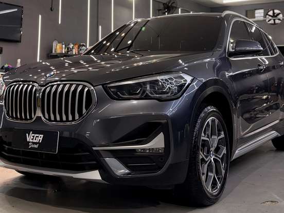 BMW-X1-2.0 16V TURBO ACTIVEFLEX SDRIVE20I GP 4P AUTOMÁTICO BMW-X1-2021