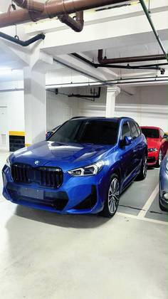BMW X1 2.0 16V TURBO GASOLINA SDRIVE20I M SPORT STEPTRONIC