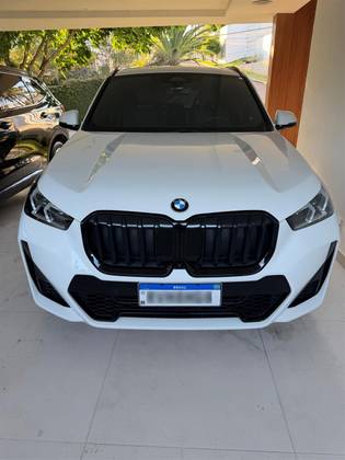 BMW X1 2.0 16V Turbo Gasolina Sdrive20I M Sport Steptronic