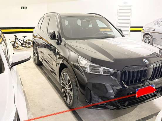 BMW-X1-2.0 16V TURBO GASOLINA SDRIVE20I M SPORT STEPTRONIC BMW-X1-2024