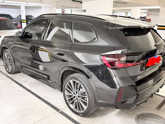 BMW-X1-2.0 16V TURBO GASOLINA SDRIVE20I M SPORT STEPTRONIC BMW-X1-2024