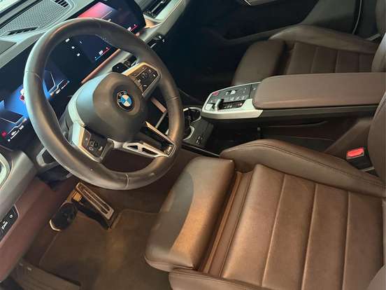 BMW-X1-2.0 16V TURBO GASOLINA SDRIVE20I M SPORT STEPTRONIC BMW-X1-2024