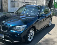 BMW X1 2.0 16V GASOLINA SDRIVE18I 4P AUTOMÁTICO BMW X1 2.0 16V GASOLINA SDRIVE18I 4P AUTOMÁTICO
