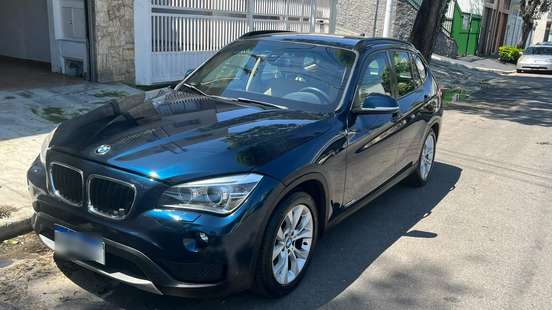BMW-X1-2013