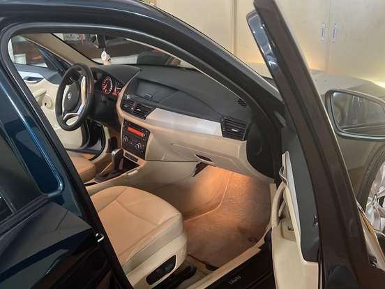 BMW-X1-2.0 16V GASOLINA SDRIVE18I 4P AUTOMÁTICO BMW-X1-2013