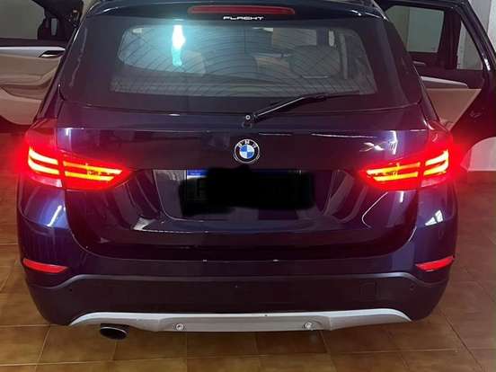 BMW-X1-2.0 16V GASOLINA SDRIVE18I 4P AUTOMÁTICO BMW-X1-2013