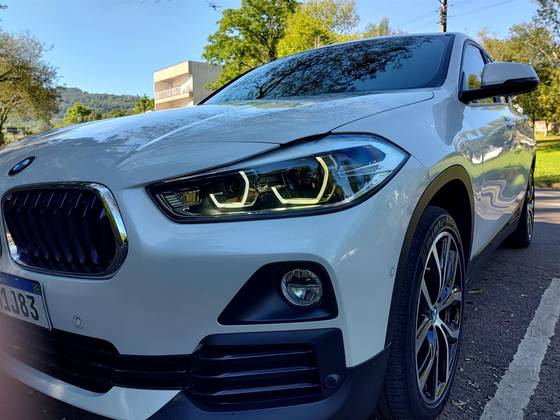 BMW X2 2.0 16V Turbo Activeflex Sdrive20I GP Steptronic