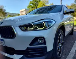 BMW X2 2.0 16V TURBO ACTIVEFLEX SDRIVE20I GP STEPTRONIC BMW X2 2.0 16V TURBO ACTIVEFLEX SDRIVE20I GP STEPTRONIC