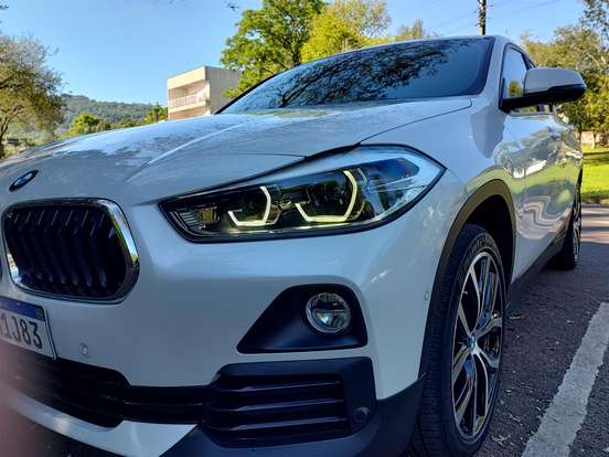 BMW-X2-2.0 16V TURBO ACTIVEFLEX SDRIVE20I GP STEPTRONIC BMW-X2-2018