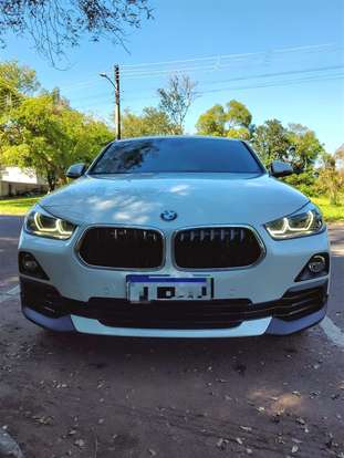 BMW-X2-2.0 16V TURBO ACTIVEFLEX SDRIVE20I GP STEPTRONIC BMW-X2-2018