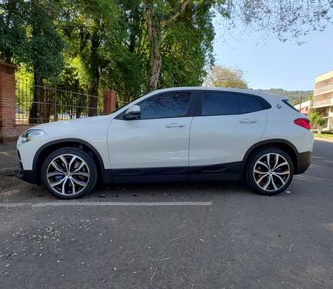 BMW-X2-2.0 16V TURBO ACTIVEFLEX SDRIVE20I GP STEPTRONIC BMW-X2-2018