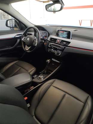 BMW-X2-2.0 16V TURBO ACTIVEFLEX SDRIVE20I GP STEPTRONIC BMW-X2-2018