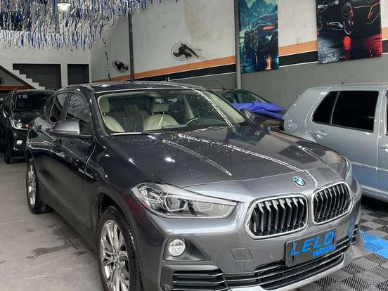BMW-X2-2.0 16V TURBO ACTIVEFLEX SDRIVE20I GP STEPTRONIC BMW-X2-2019