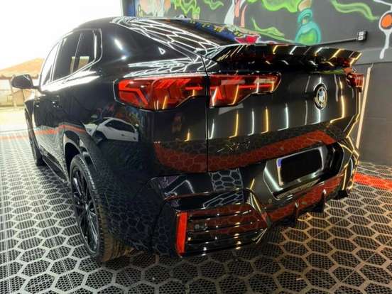 BMW-X2-2.0 TURBO GASOLINA XDRIVE20I M SPORT STEPTRONIC BMW-X2-2025