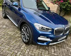 BMW X3 2.0 16V GASOLINA X LINE XDRIVE30I STEPTRONIC BMW X3 2.0 16V GASOLINA X LINE XDRIVE30I STEPTRONIC