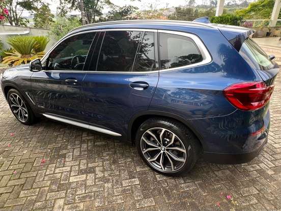 BMW-X3-2.0 16V GASOLINA X LINE XDRIVE30I STEPTRONIC BMW-X3-2018