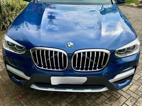 BMW-X3-2.0 16V GASOLINA X LINE XDRIVE30I STEPTRONIC BMW-X3-2018