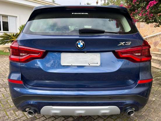 BMW-X3-2.0 16V GASOLINA X LINE XDRIVE30I STEPTRONIC BMW-X3-2018