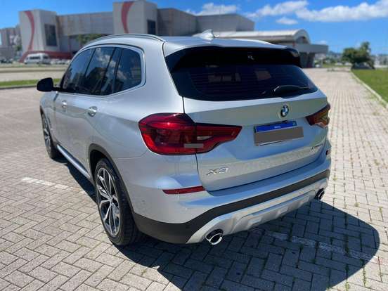 BMW-X3-2.0 16V HÍBRIDO X LINE XDRIVE30E STEPTRONIC BMW-X3-2020