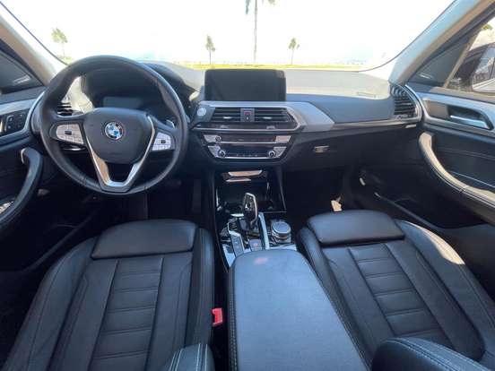 BMW-X3-2.0 16V HÍBRIDO X LINE XDRIVE30E STEPTRONIC BMW-X3-2020