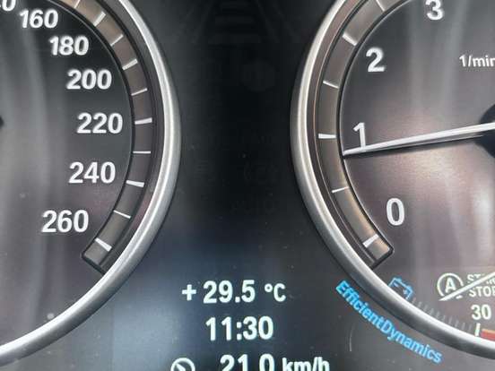 BMW-X3-2.0 20I 4X4 16V GASOLINA 4P AUTOMÁTICO BMW-X3-2013
