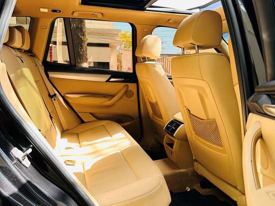 BMW-X3-2.0 20I 4X4 16V GASOLINA 4P AUTOMÁTICO BMW-X3-2013