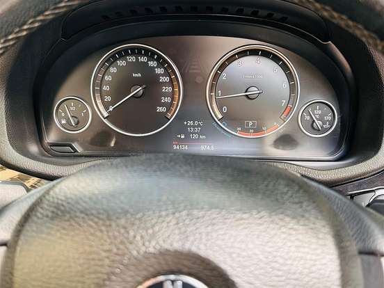 BMW-X3-2.0 20I 4X4 16V GASOLINA 4P AUTOMÁTICO BMW-X3-2013