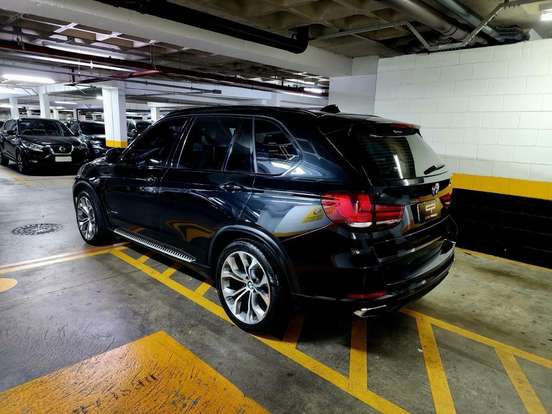 BMW-X5-3.0 FULL 4X4 35I 6 CILINDROS 24V GASOLINA 4P AUTOMÁTICO BMW-X5-2017