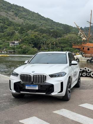 BMW X5 3.0 I6 Turbo Híbrido Xdrive50E M Sport Automático