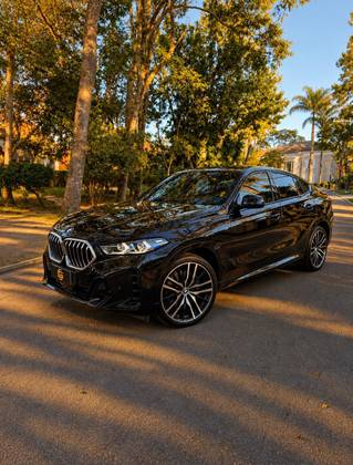 BMW X6 3.0 Twinpower Gasolina Xdrive40I M Sport Automático