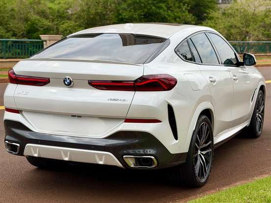 BMW-X6-3.0 TWINPOWER GASOLINA XDRIVE40I M SPORT AUTOMÁTICO BMW-X6-2023