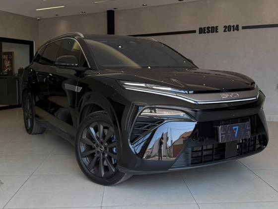 BYD ATTO 8 1.5 TURBO PHEV AWD AUTOMÁTICO