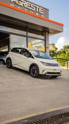 BYD DOLPHIN 44,9 KW ELÉTRICO GS