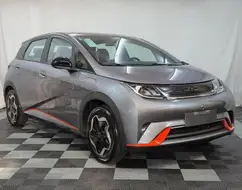 BYD DOLPHIN 44,9 KW ELÉTRICO GS BYD DOLPHIN 44,9 KW ELÉTRICO GS