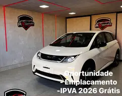 BYD DOLPHIN 44,9 KW ELÉTRICO GS BYD DOLPHIN 44,9 KW ELÉTRICO GS