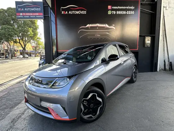 BYD DOLPHIN 44,9 KW ELÉTRICO GS