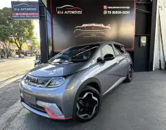 BYD DOLPHIN 44,9 KW ELÉTRICO GS BYD DOLPHIN 44,9 KW ELÉTRICO GS
