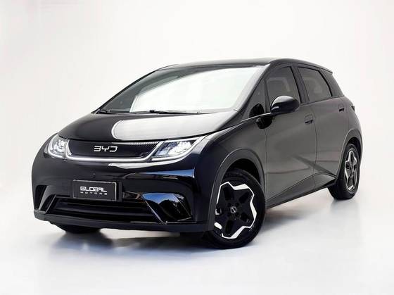 BYD DOLPHIN 44,9 KW ELÉTRICO GS