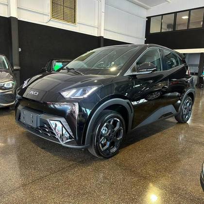 BYD DOLPHIN MINI 38 KW ELÉTRICO GS