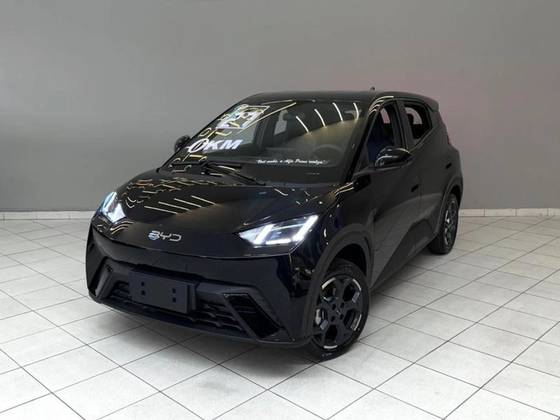 BYD DOLPHIN MINI 38 KW ELÉTRICO GS