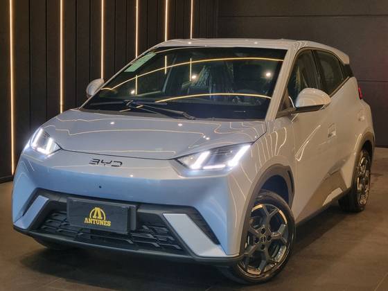 BYD DOLPHIN MINI 38 KW ELÉTRICO GS