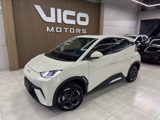 BYD DOLPHIN MINI 38 KW ELÉTRICO GS