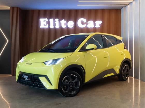 BYD DOLPHIN MINI 38 KW ELÉTRICO